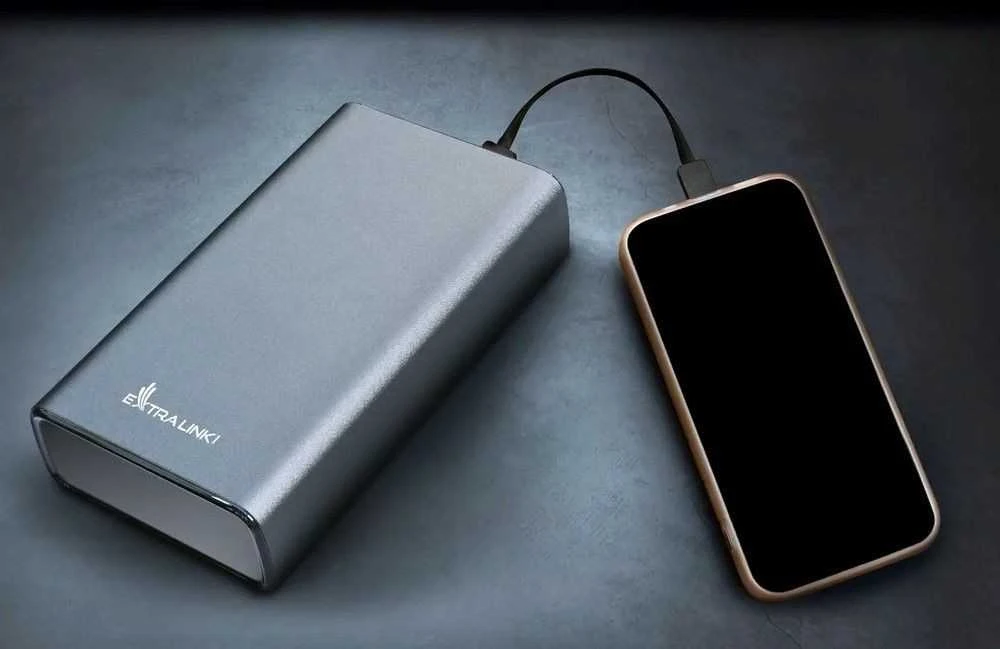 Atsarginis maitinimo šaltinis ("Power Bank") Atsarginis maitinimo šaltinis ("Power Bank") ExtraLink EPB-126 20000mAh