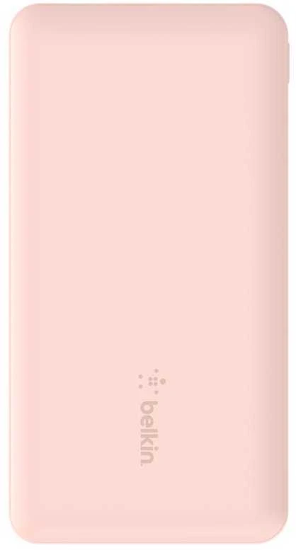 Belkin BOOST↑CHARGE 10000 mAh Rose auksinis