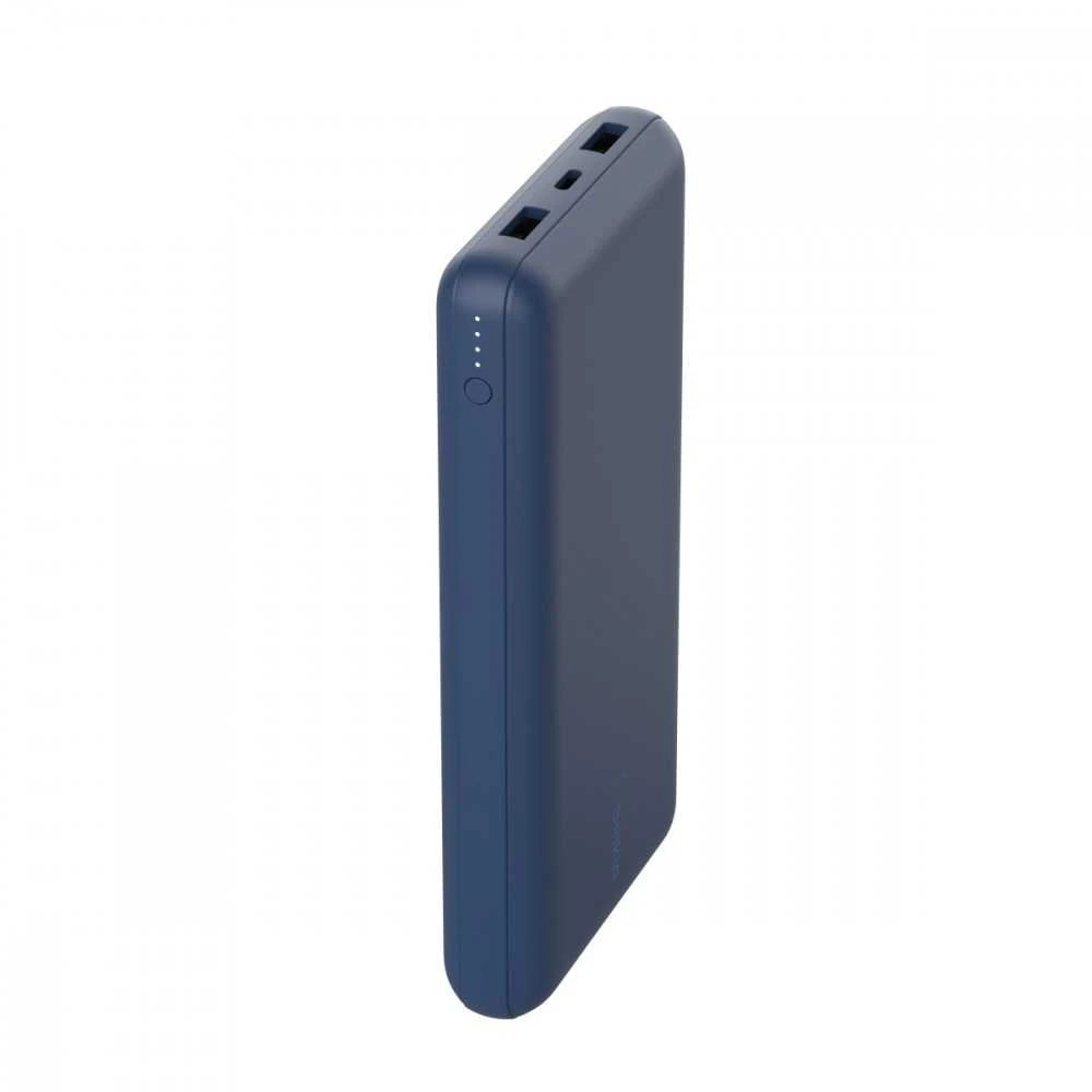 Išorinė baterija - Belkin 20000mAh, mėlyna