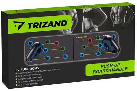 Trizand Lentos / atsispaudimo rankena