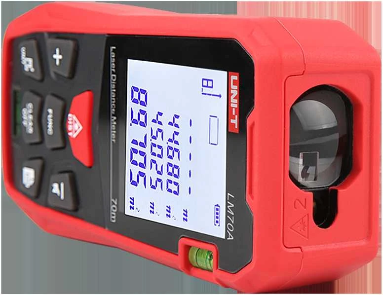 Atstumo matuoklis Uni-T LM70A