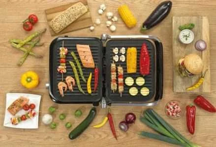 Gorenje GCG2100S contact grill