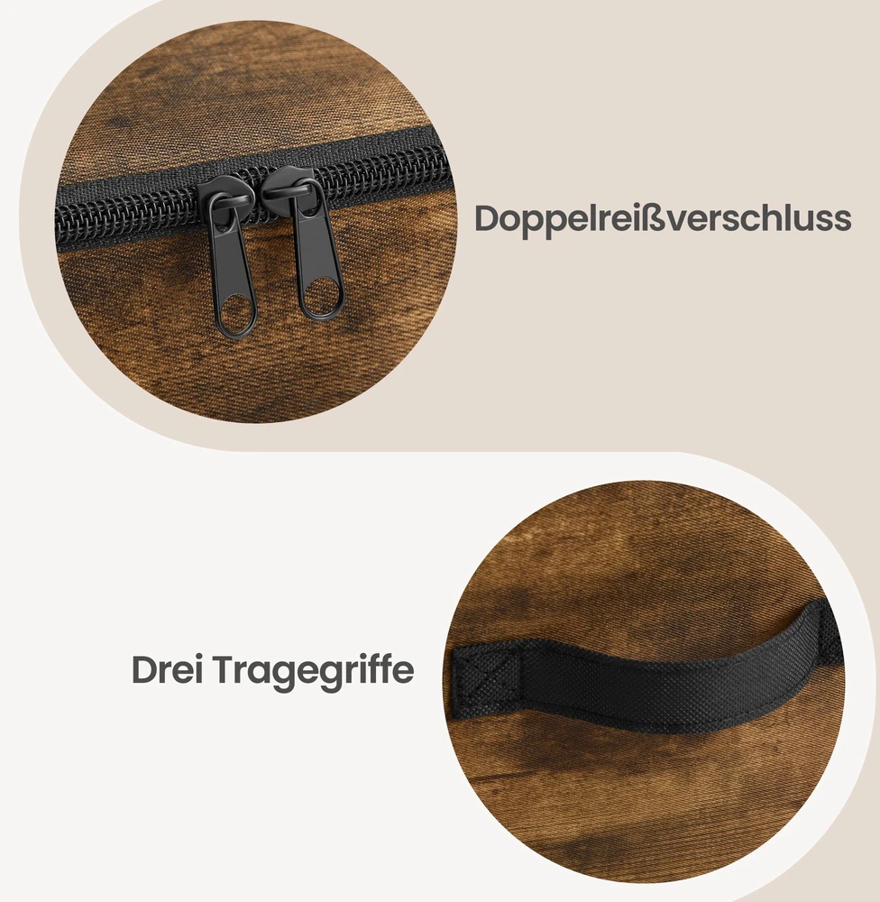 Songmics Daiktadėžės 50 x 30 x 30 cm 6 vnt.