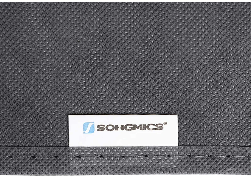 Songmics 6 dežučių rinkinys