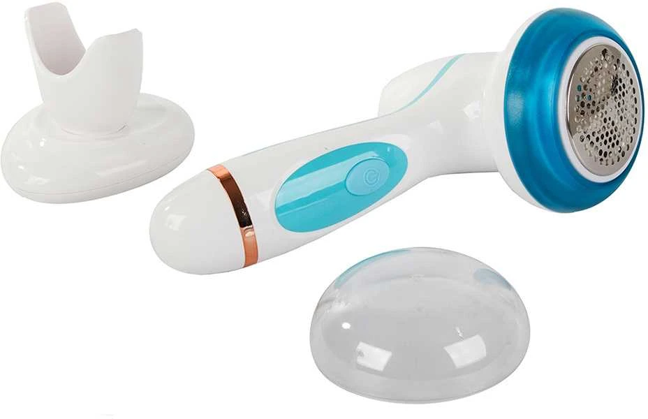Audinių mašinėlė su akumuliatoriumi ir USB laidu, 3 ašmenys