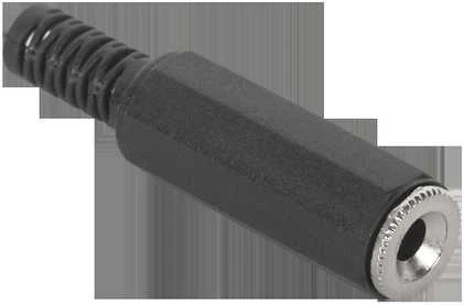 Cabletech AUX 3.5mm lizdas kabelis