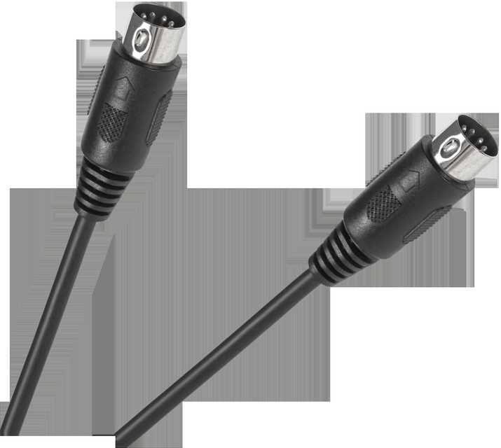 Oem Kabelis DIN-DIN 1.2m