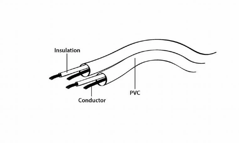 GEMBIRD CCAP-444-1M Gembird 3,5 mm stereo garso laidas, 1m