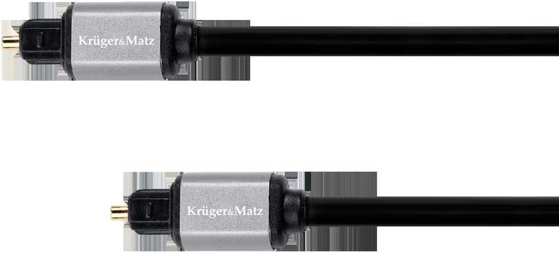 Optinis kabelis 2m Kruger & Matz Basic
