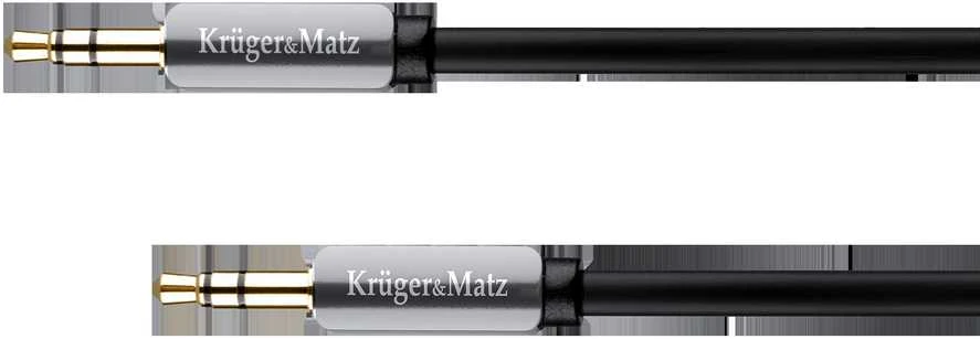 Kruger & Matz AUX - AUX 3.5mm kabelis 3m