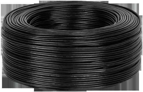 Inne Oem 2 x RCA-3mm laidas, juodas