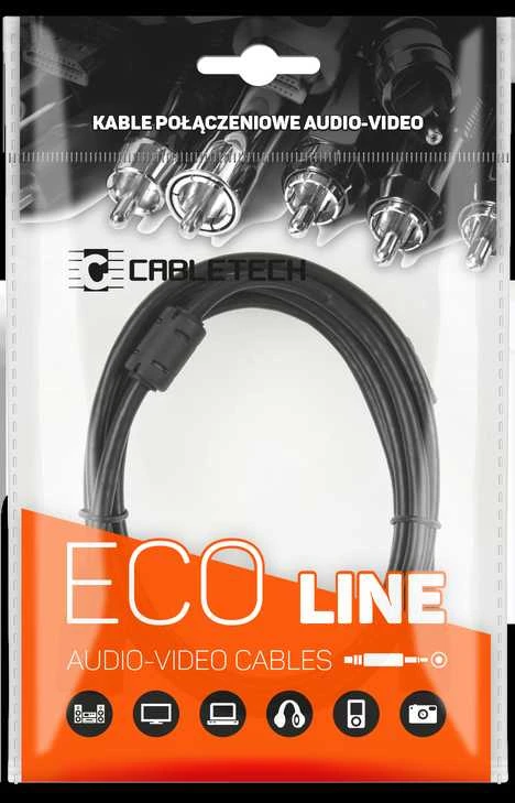 Cabletech 2RCA-2RCA 10m Cabletech Eco-Line