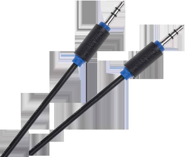 Cabletech kabelis 3.5 AUX - AUX 3m