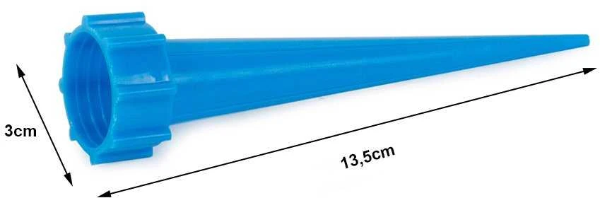 Augalų laistymo įrankis su buteliais, 13,5 cm