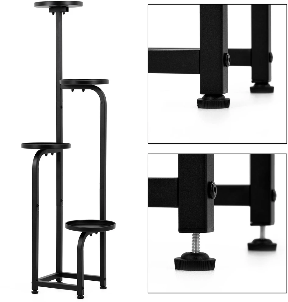 Springos Augalų stovas 115 cm