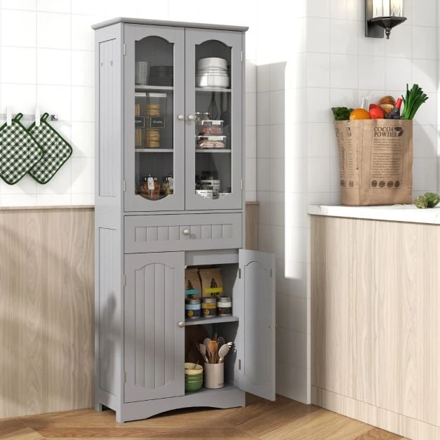 Aukšta spintelė 160 cm