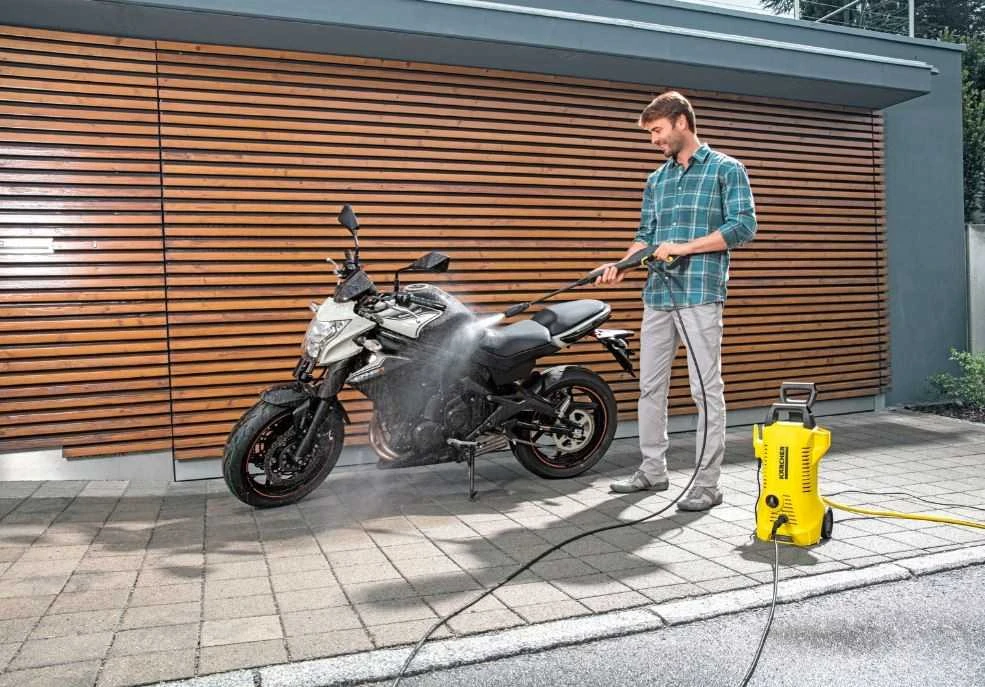 Kärcher K 2 Power Control aukšto slėgio plovimo įrenginys