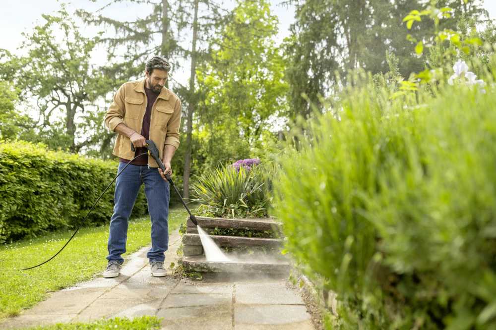 KARCHER aukšto slėgio plovykla K 4 Classic Home su terasiniu antgaliu 1.679-423.0