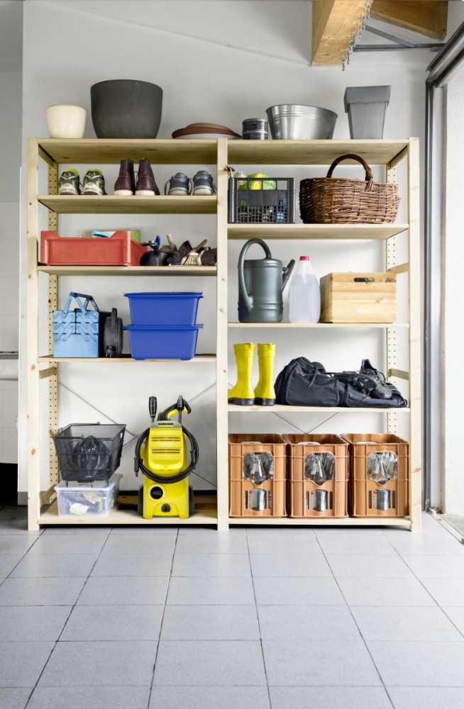 KARCHER aukšto slėgio plovykla K 4 Classic Home su terasiniu antgaliu 1.679-423.0