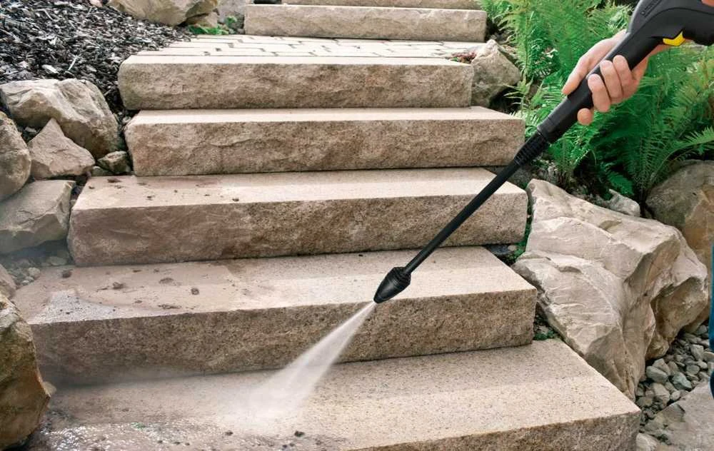 Kärcher K 2 Power Control aukšto slėgio plovimo įrenginys