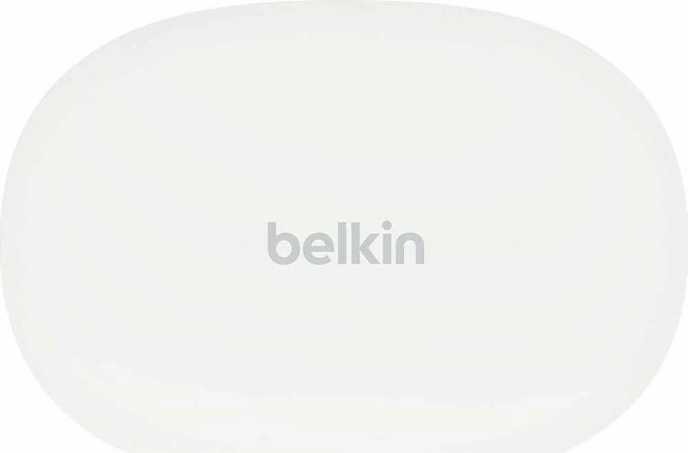 Belkin SoundForm Bolt Ausinės Baltas
