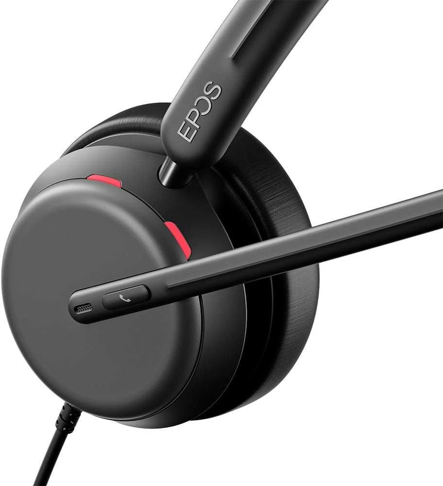 Ausinės EPOS IMPACT 860 ANC