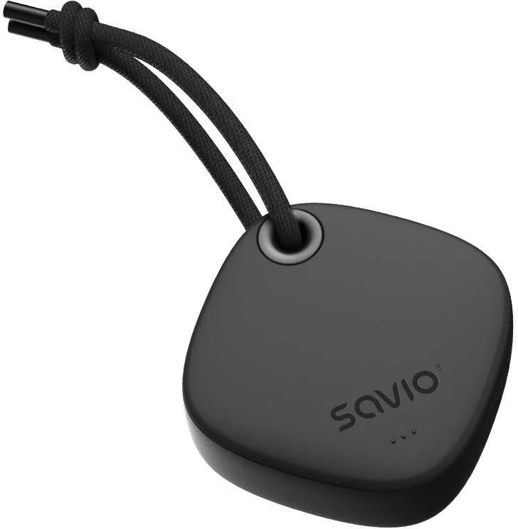 Ausinės Savio TWS-11 juoda