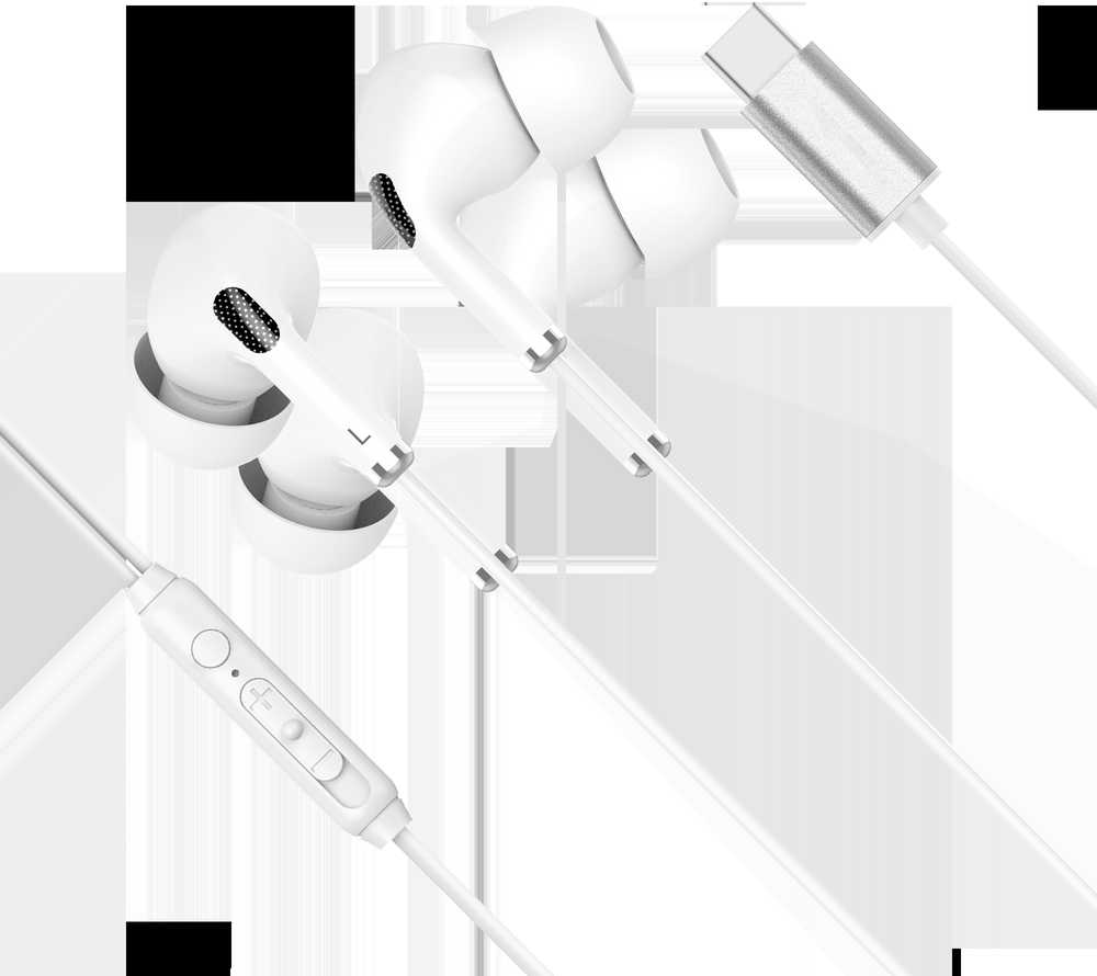 Kruger & Matz C1 ausinės su mikrofonu USB-C