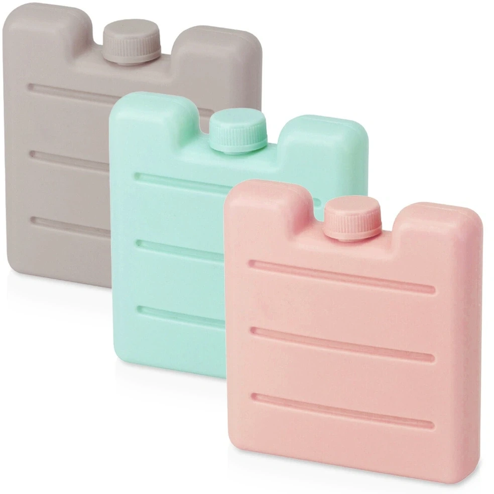 Excellent Houseware Aušinimo įdėklas 100 ml 3 vnt.
