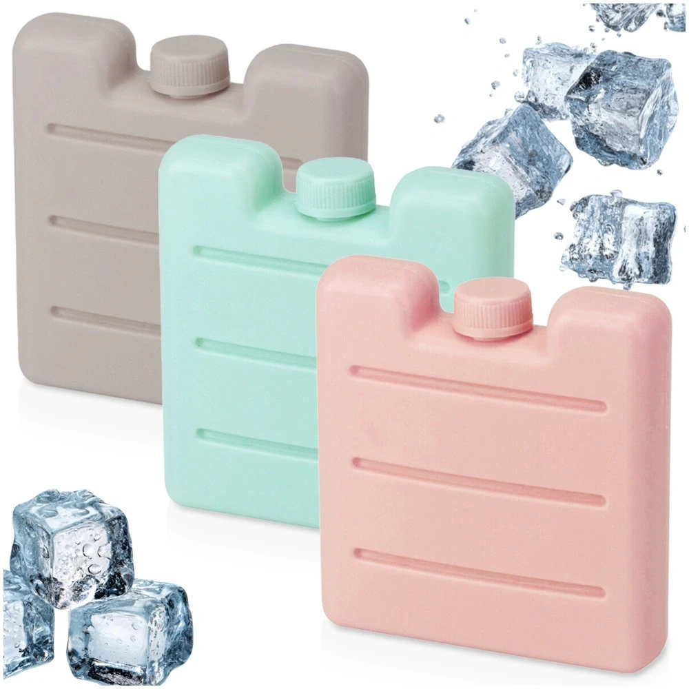 Excellent Houseware Aušinimo įdėklas 100 ml 3 vnt.