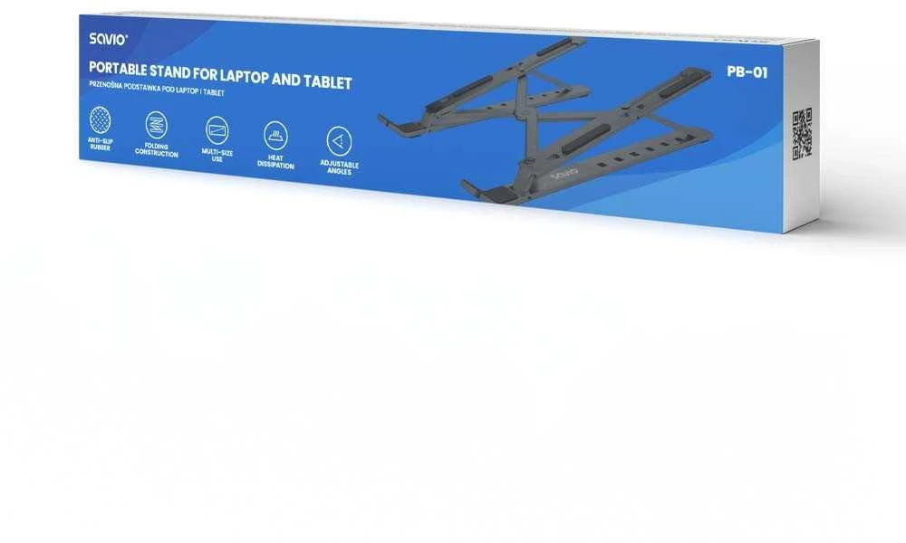 Hewlett Packard (HP) Aušinimo stovas kompiuteriui Savio PB-01