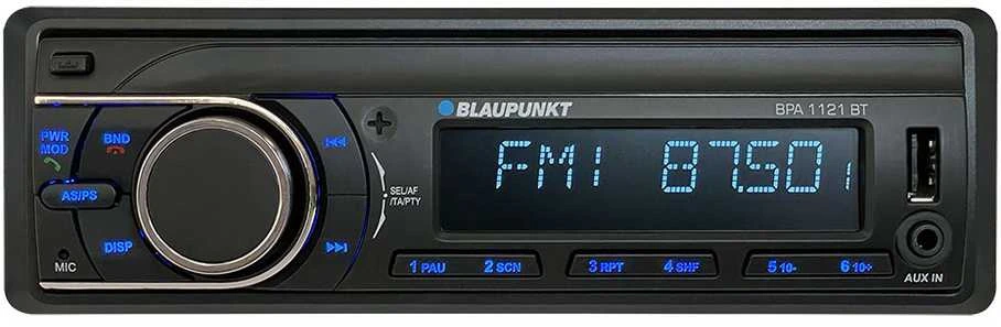Automagnetola Blaupunkt BPA1121BT
