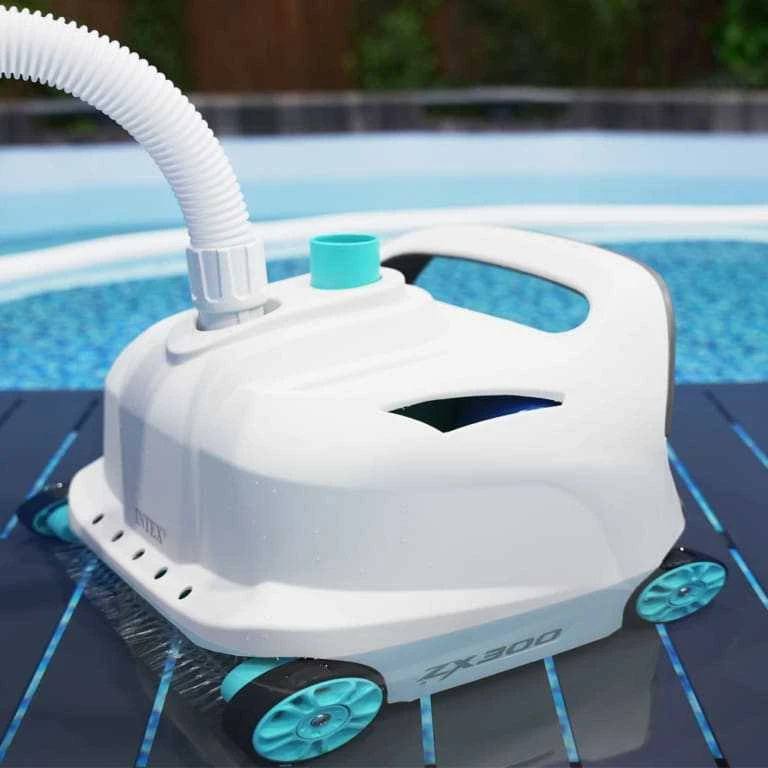 Intex ZX300 Deluxe Automatinis baseino valytuvas