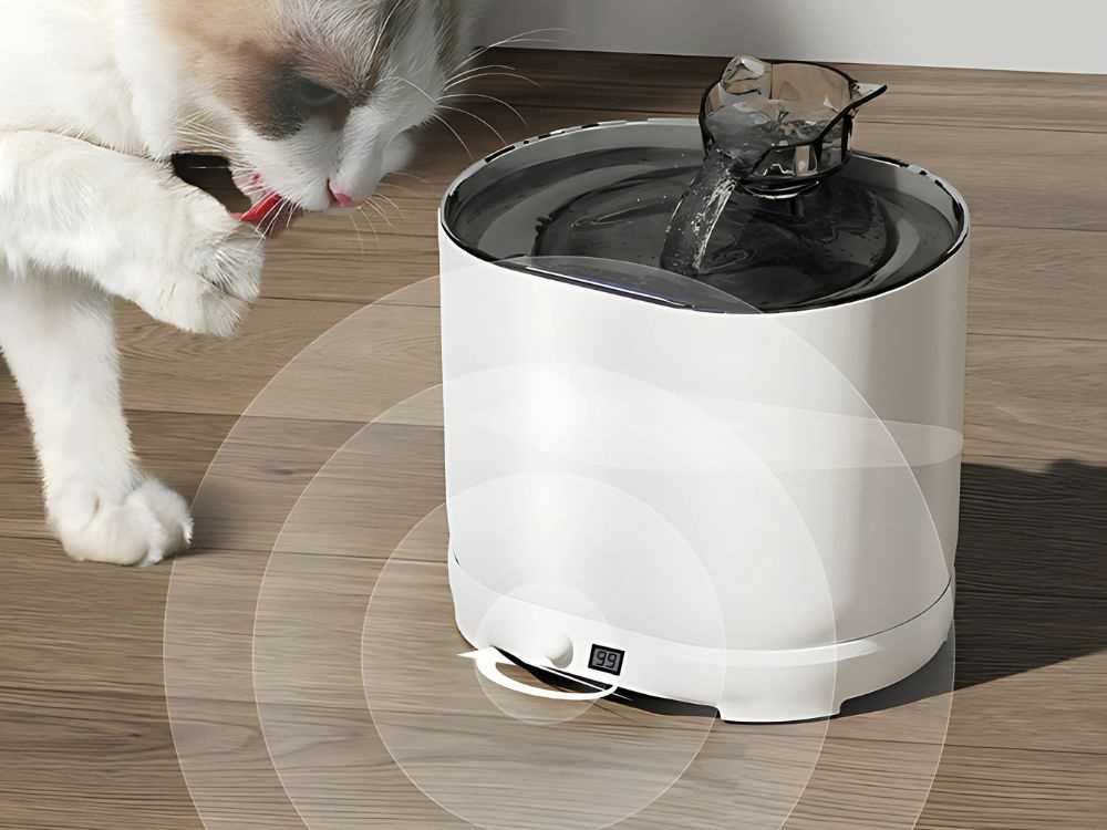 Automatinis dubenėlis su filtru, 2,2L