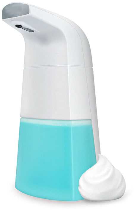 Automatinis muilo dozatorius su judesio jutikliu, 250 ml