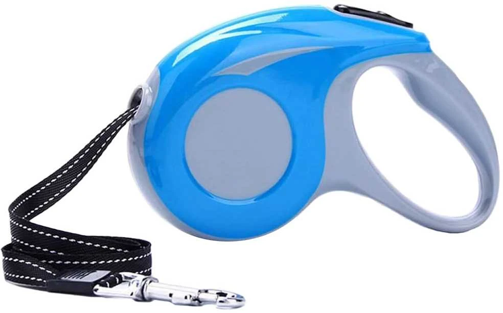 Automatinis pavadėlis šunims 5m, 15kg