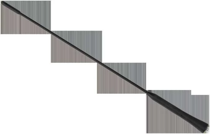 Peiying M5 juoda stiebinė antena