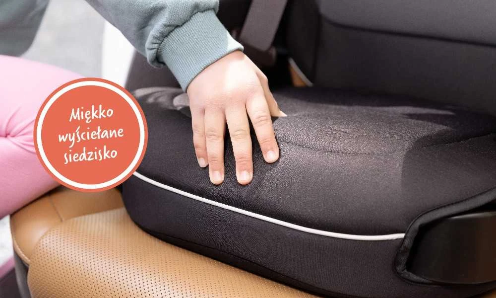 GRACO FOTELIK LOGICO L I-SIZE MIDNIGHT