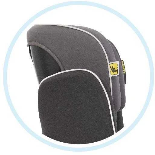 GRACO FOTELIK LOGICO L I-SIZE MIDNIGHT
