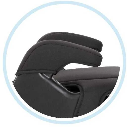 Graco Fotelik Booster Deluxe I-Size midnight