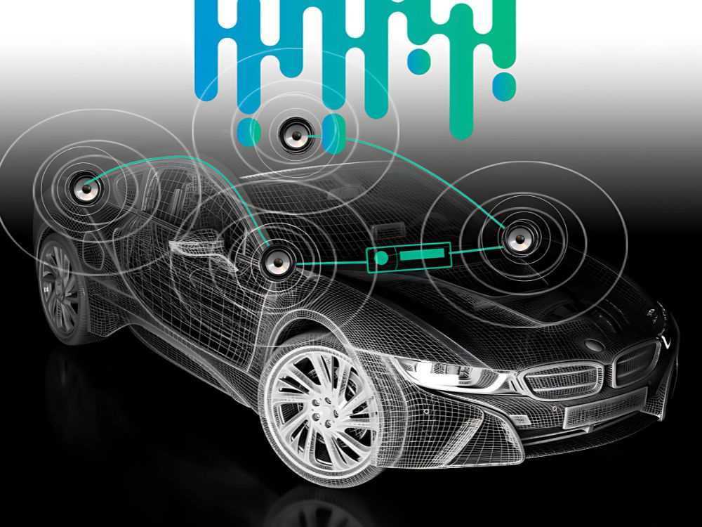 Automagnetola Automobilinė radija 1-DIN su Bluetooth ir USB