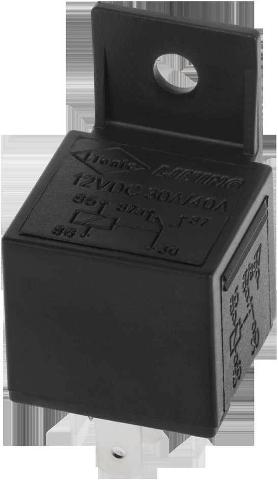 Przekażnik Relė automobilinė 4120 SPDT 12V 40A