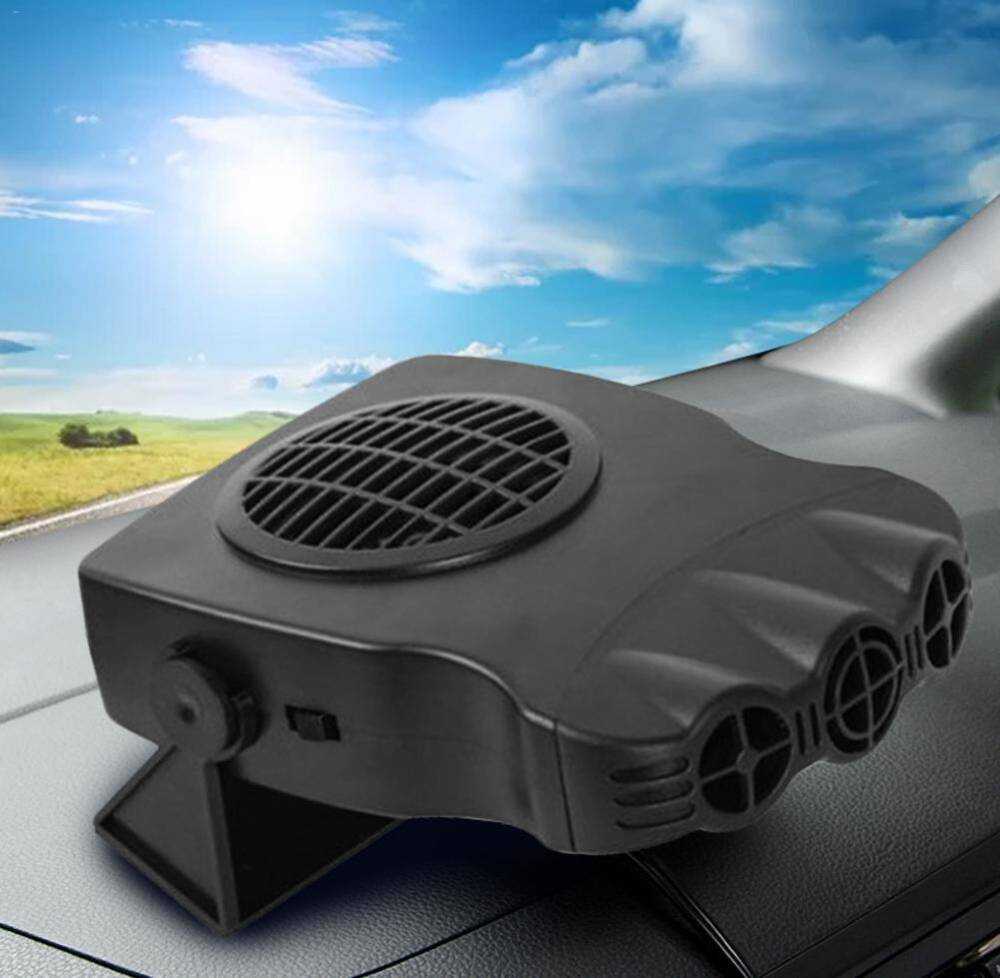 Automobilinė šildyklė 200W 12V