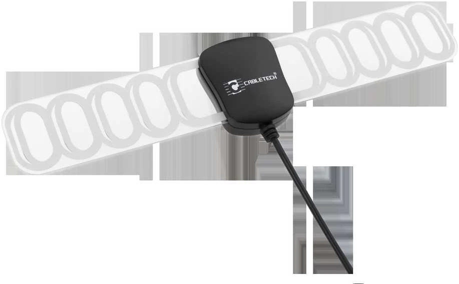 Cabletech ANT0525 plokščia automobilinė DVB-T antena