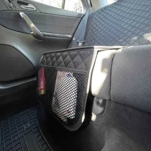 Xtrobb Automobilinės kėdutės kilimėlis - dygsniuotas 24574