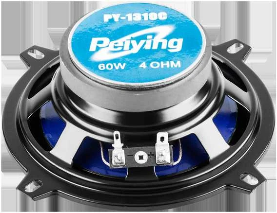 Peiying PY-1310C 5.2" automobilio garsiakalbis