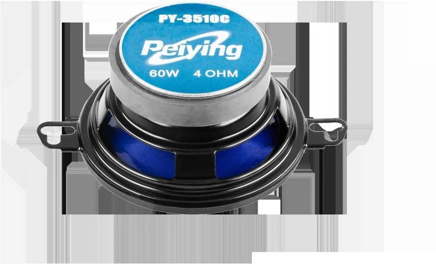 Peiying Automobilio garsiakalbis PY-3510C 3.2"