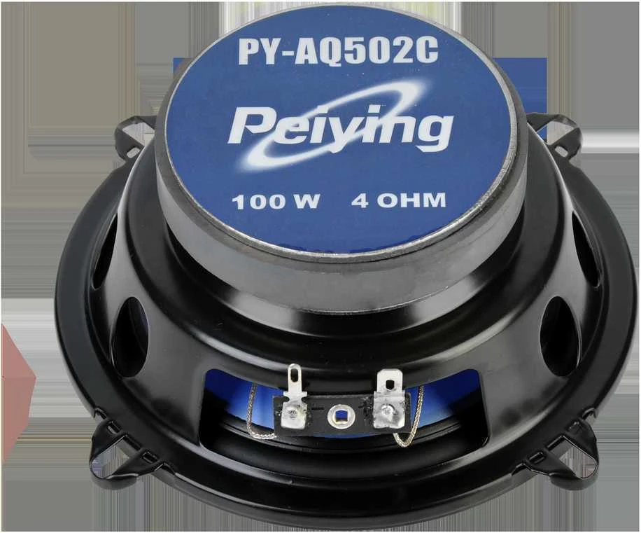 Peiying Automobilinis garsiakalbis PY-AQ502C 5"