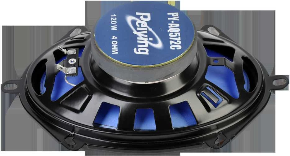 Peiying Automobilio garsiakalbis PY-AQ572C 5"x7"