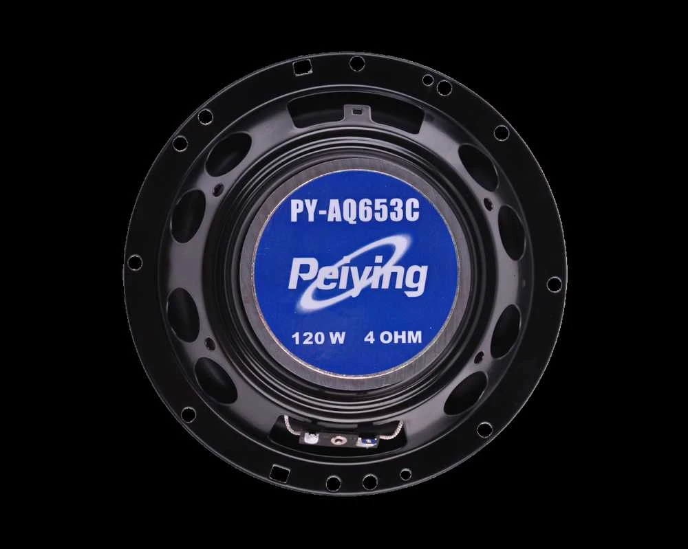 Peiying Automobilio garsiakalbis PY-AQ653C 6.5"